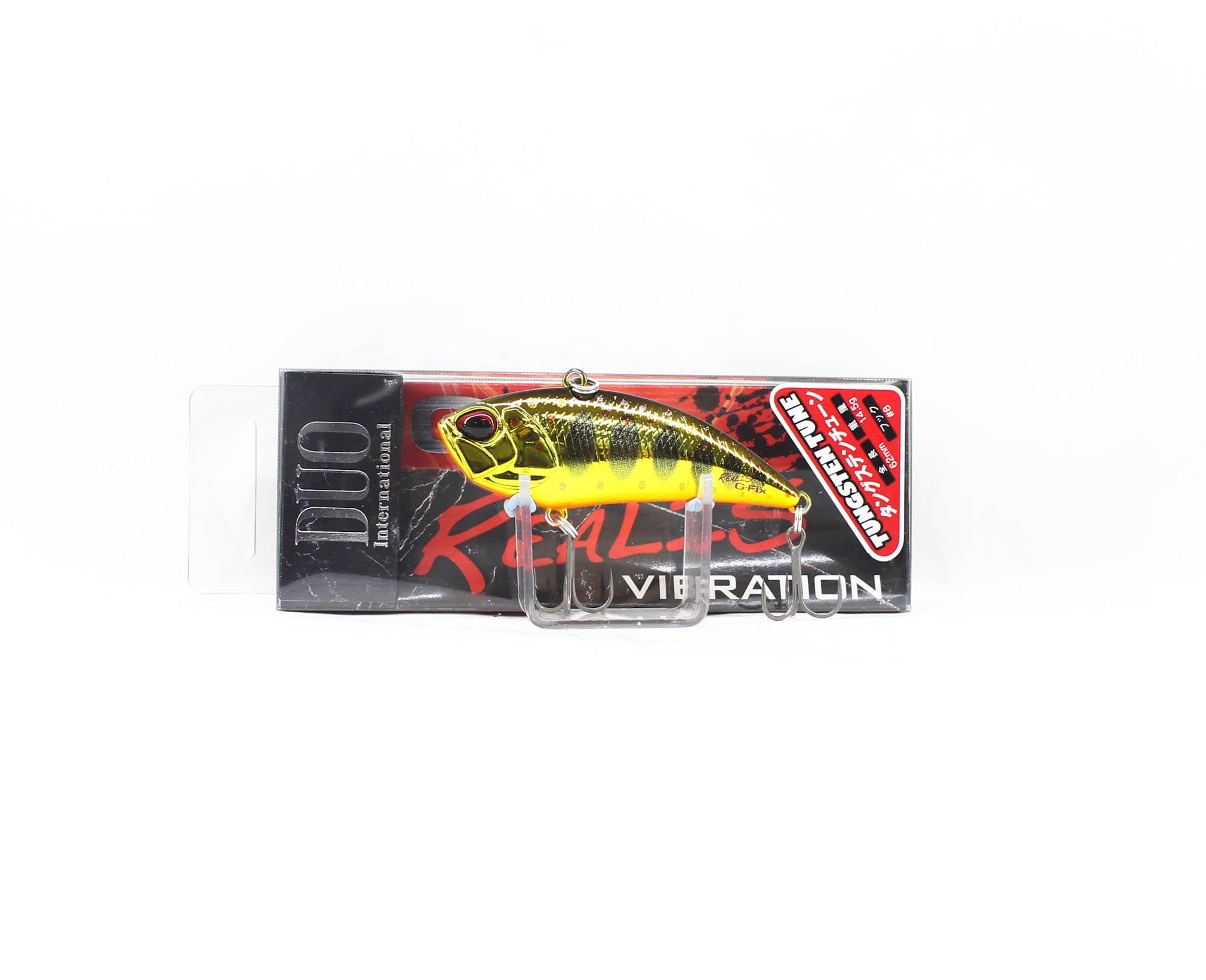 

Duo Realis Vibration 62 G Фиксированная тонущая приманка MCC4084 (4286)