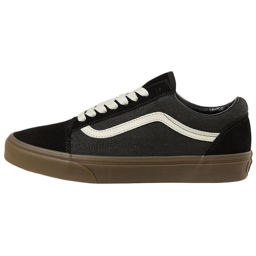 

New Old Skool Vans Heavy Canvas Black VN0A2Z42BMA 39