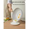 COOKER KING 30cm Cast Iron Non-Stick Wok