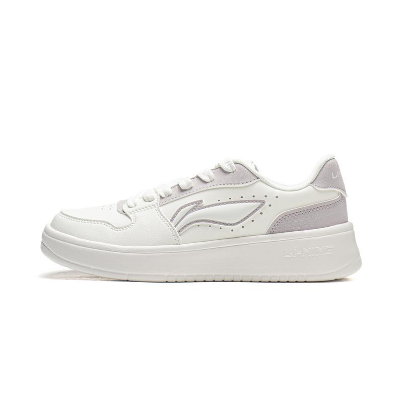 Li Ning Low Top Skateboard Shoes Women's AGCV496