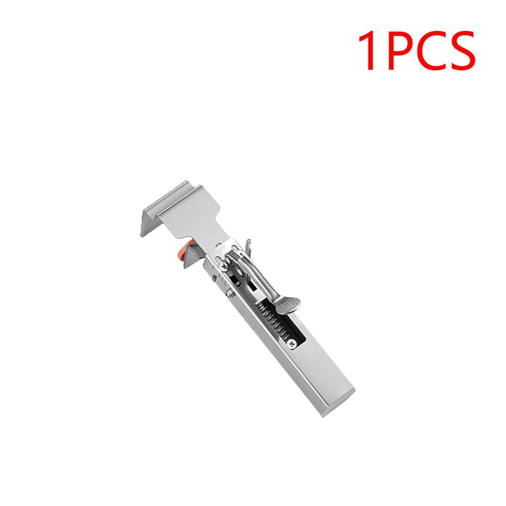 NEW Woodworking Jig Steel Drawer Panel Clips Drawer Front Installation Clamps Cabinet Tool Home Furniture Installation Tools