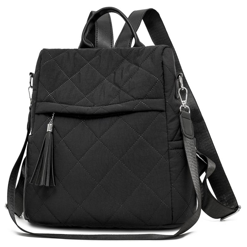 Large Capacity Backpack Women's Shoulder Bag