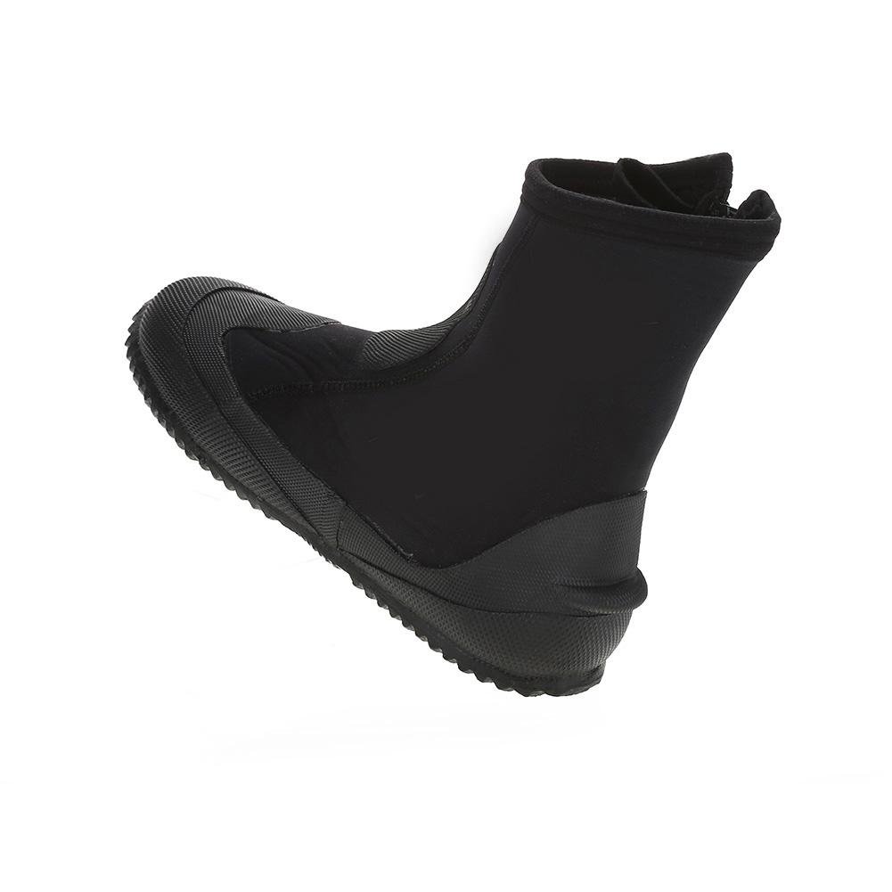KEEP DIVING 1 Pair 5mm Neoprene Scuba Diving Snorkeling Long Boots Water Shoes(2XL)