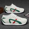 Scarpe da uomo Sneakers Scarpe da tennis maschili Scarpe di lusso Scarpe casual da uomo Scarpe da ginnastica Scarpe da corsa Mocassini alla moda traspiranti Scarpe da corsa per uomo
