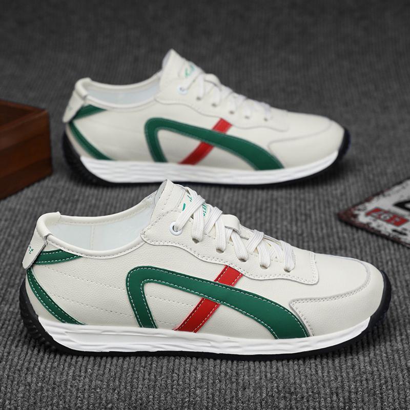 Scarpe da uomo Sneakers Scarpe da tennis maschili Scarpe di lusso Scarpe casual da uomo Scarpe da ginnastica Scarpe da corsa Mocassini alla moda traspiranti Scarpe da corsa per uomo