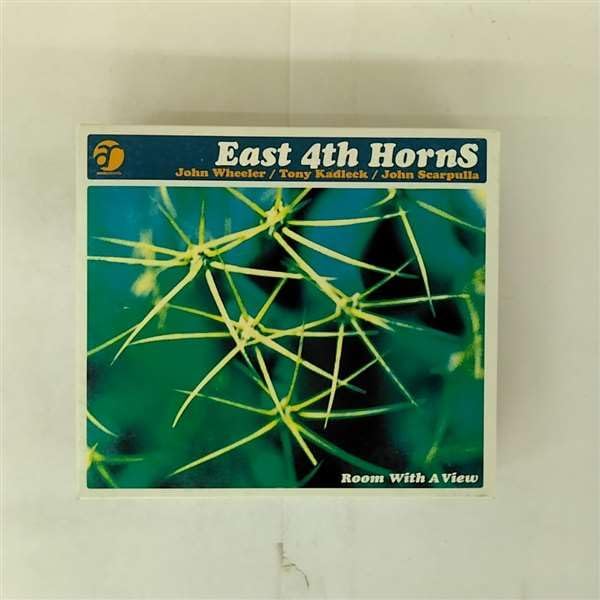 

CD EAST 4TH HORNS - Room With A View VICL6909 Japan Music Others Used