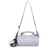 New Balance Borsa a Mano in Tessuto da Donna Viola New Balance LAB52403-GRV