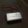 12V DC Stromrelais Kondensator Filter Anschluss Gleichrichter für Auto Rückspiegel Rückfahrkamera Gleichrichter Auto Auto Kamera Filter
