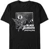 2026 Black Sabbath and Ozzy Osbourne Back To The Beginning Merch Event Tee with Lineup Men Women T-Shirt Ins Y2k New Brand New Style