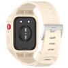 Silicone Watch Bands Quick Release Watch Straps for Watch Fit 3 Multiple Color Soft Silicone Wristband