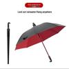 Nanqiao Creative Curved Handle Straight Umbrella