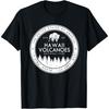 Hawaii Volcano National Park Gåvor Souvenir HI T-shirt