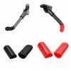 2Pcs Rubber Electric Scooter Cover Silicone Foot Support Cover for Ninebot Max G30 Riding Equipment