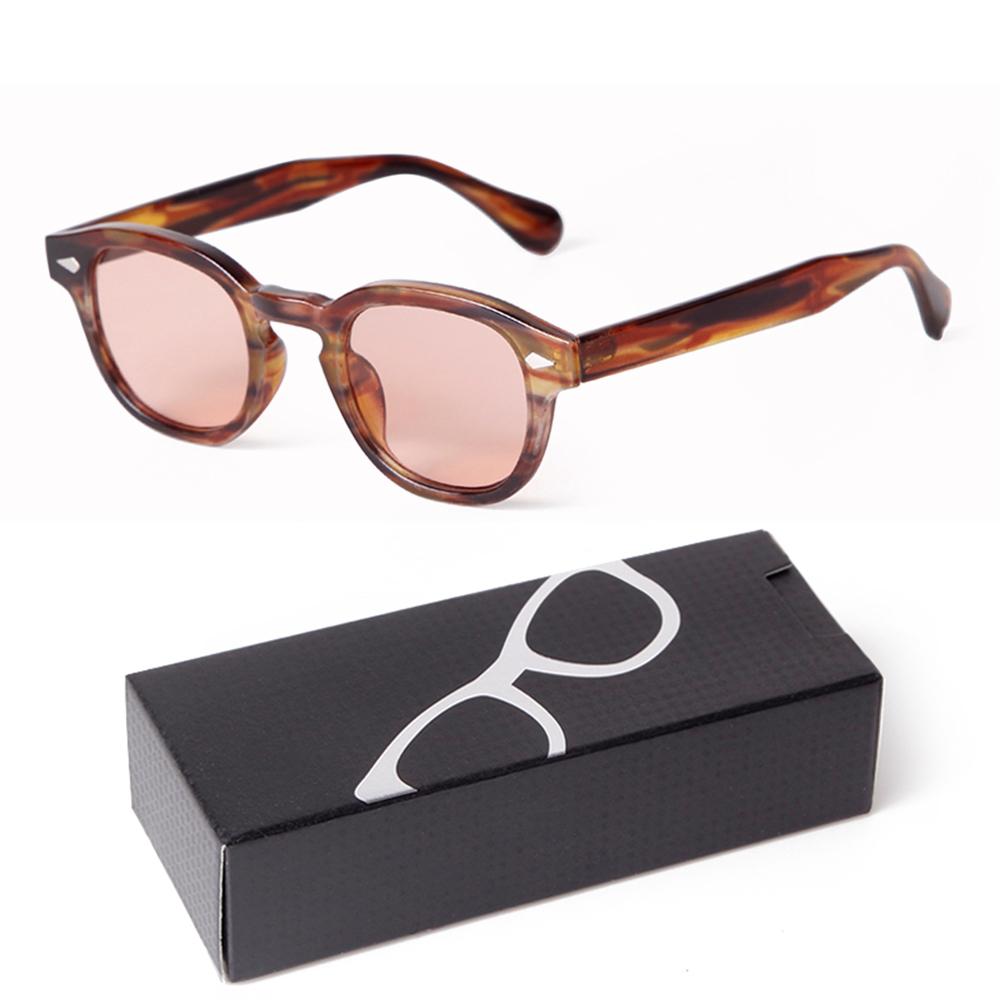 

Fashion Gradient Blue Small Round Sunglasses for Women Men Brand Designer Vintage Tortoise Square Sun Glasses Lunettes De Soleil as picture
