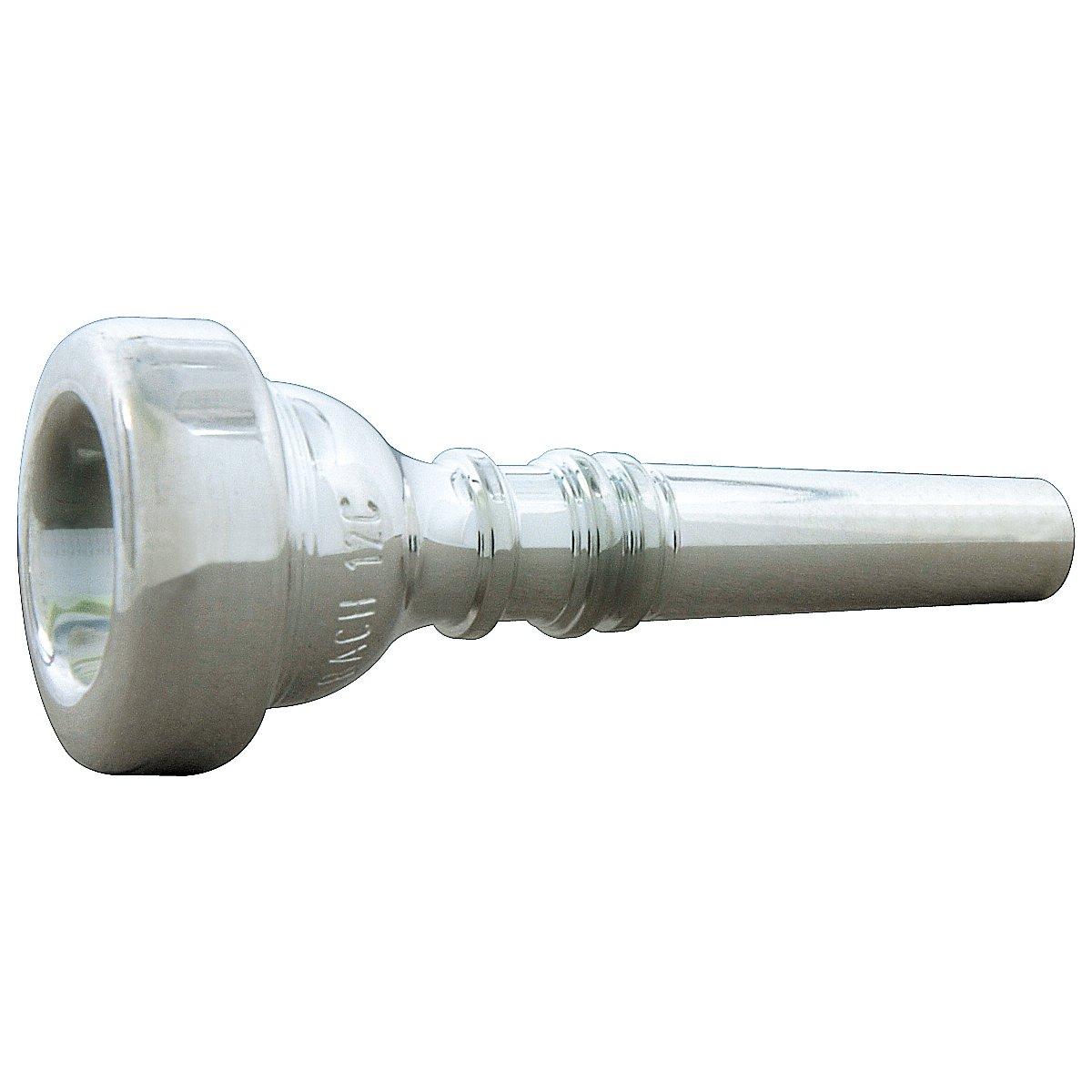 

Bach Cornet Mouthpiece 17C Silver Plated Finish