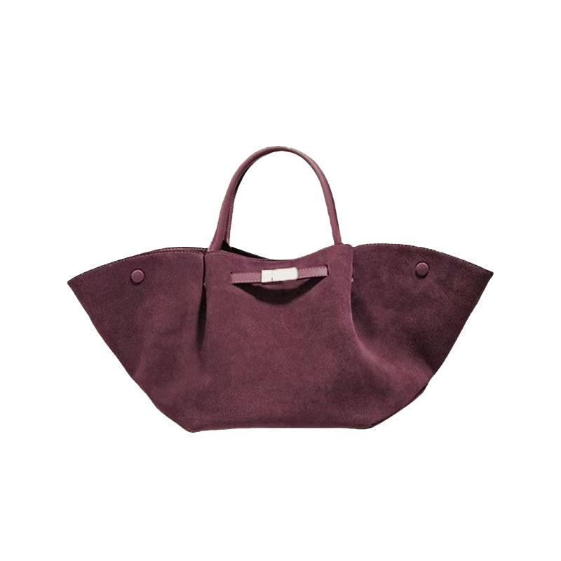 DEMELLIER Wings Bag Premium Handbag Dumpling Bag Large Capacity Commuter Bag Tote Bag Women's New York Bag