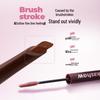 Kakashow Smooth Draw Double-Ended Eyebrow Pencil & Mascara for Long-Lasting, Natural Brow Effect