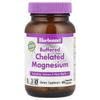 Buffered Chelated Magnesium, 60 Vegetable Capsules (200 Mg Per Capsule)