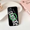 Bone Gabber 100Hardcore Dog Black For Magsafe Magnetic Phone Case For IPhone 16 15 17 Pro Max 11 12 13 14 Plus Cover