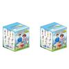Crayon Shin All In One Series  Blind Box Figurines Trendy Collectible Toys Desktop Ornaments Peripheral Birthday Gift Toys