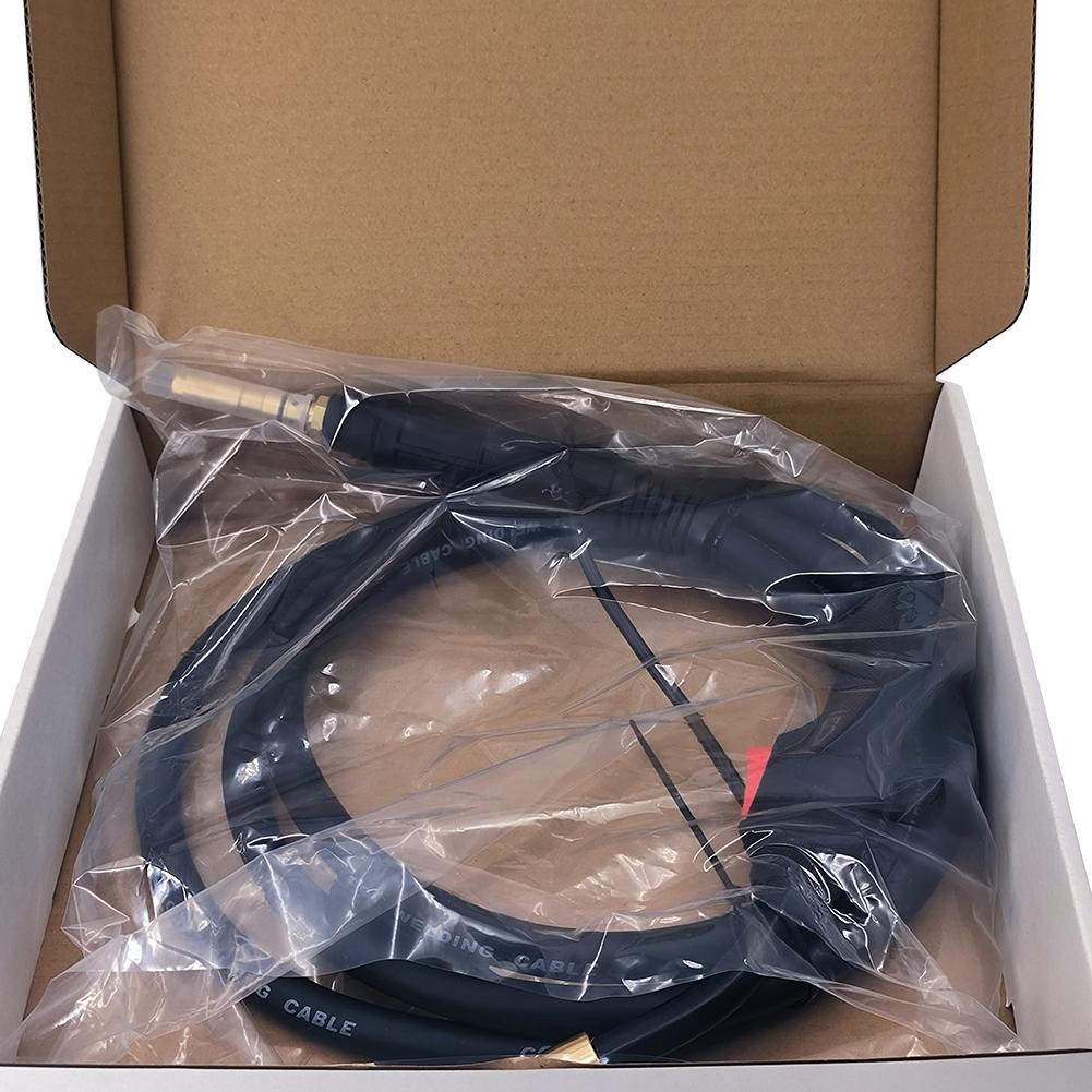1Set 10ft Cable MIG Welding Torch For Miller M-100 248282/M-10 195605/M-150 249039/M-15 169589 For Welding Carbon Steel/stainles
