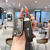 High-end Car Carbon Fibre Key Case Cover For BMW R1200GS R1250GS R1200RT K1600 GTGTL F850GS F750GS C400GT F900R F900XR K1600GT