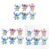 Stitch Figure Pvc Collectible Toy For Disney Fans And Kids