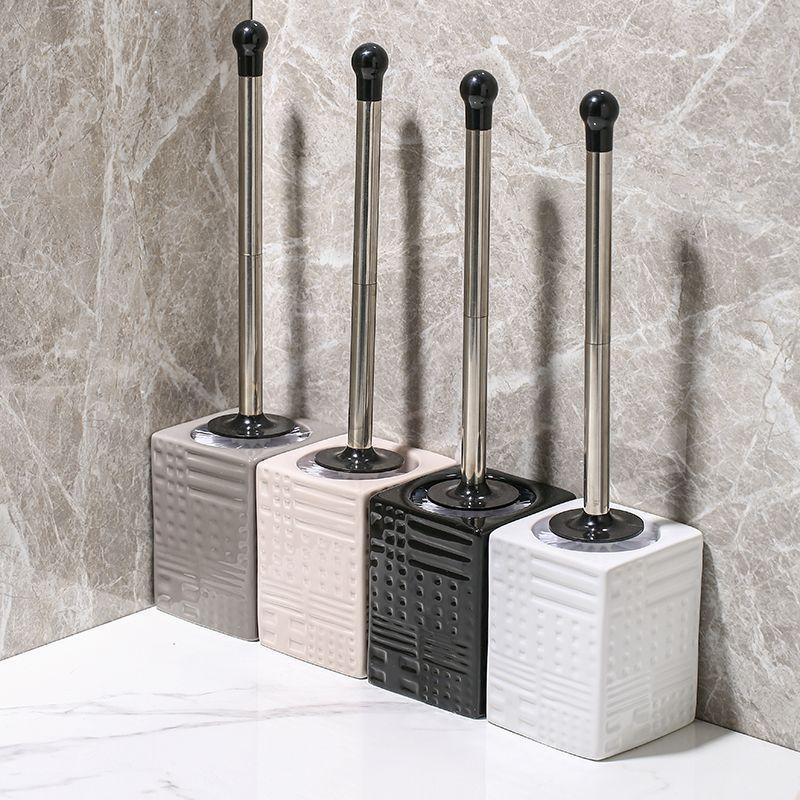 

Home Toilet Brush New Makeup Room Long Handle Toilet Brush