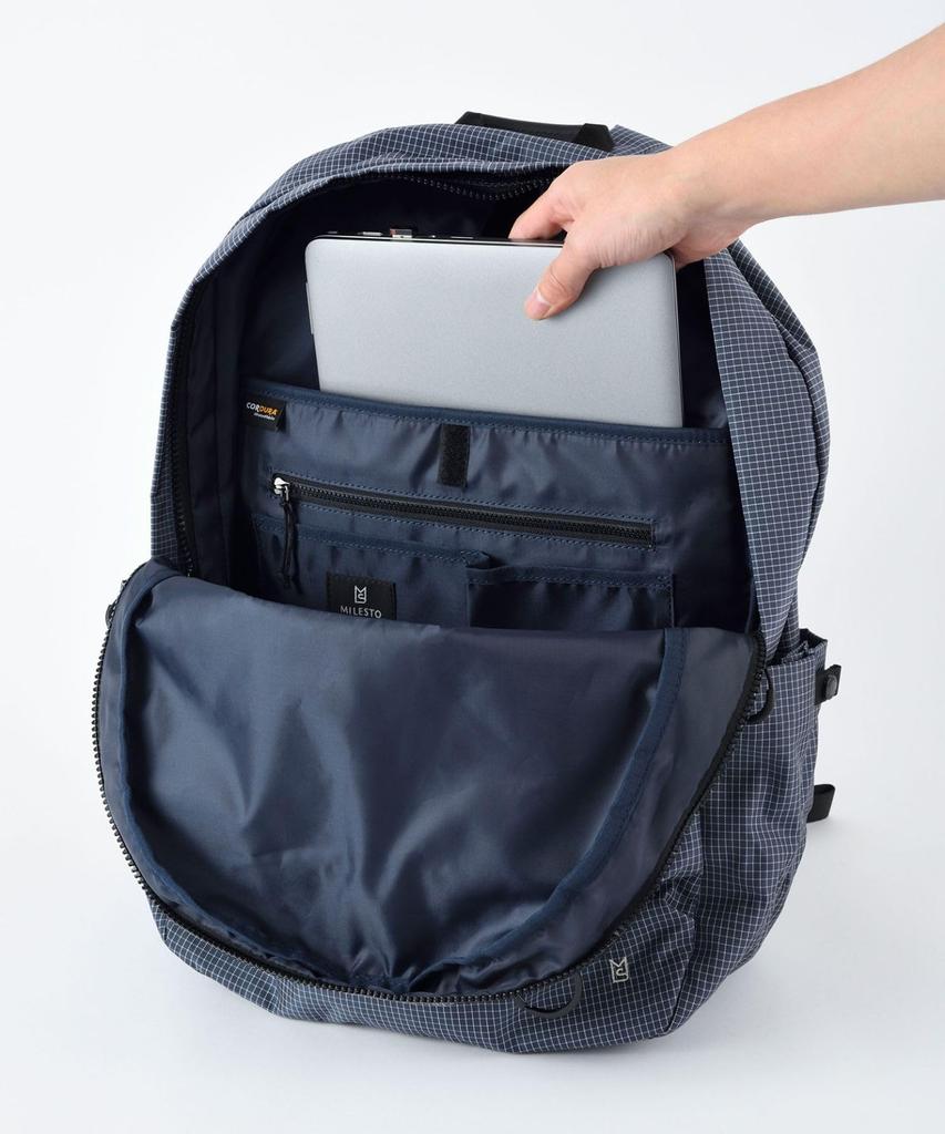 [Millet] TROT SPECTRA Backpack L Size Not Available Other