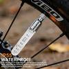 Flashing Lamp Valve Stem Light Glow Dark Bike Spoke LED Portable Bicycle Tire Light  Night Riding