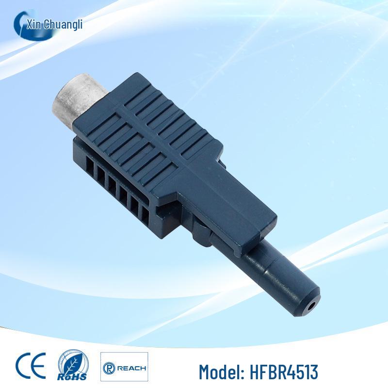 Пластиковый оптический инвертор Анхуа Гао с разъемами AVAGOT-1521R-2521Z и HFBR4513ZHFBR4503Z.