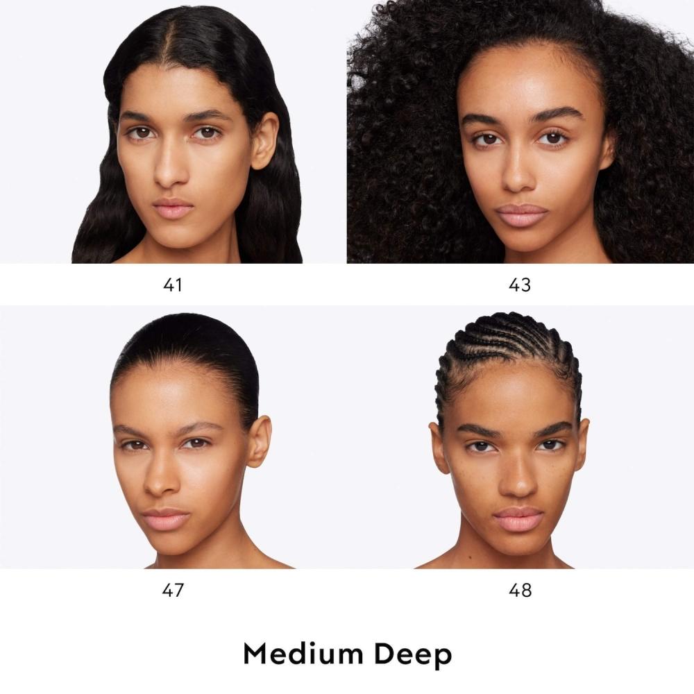 Gucci Glow Skin Tinted Moisturizer 1.35 Oz 43 Medium Deep