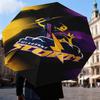 Melbourne Storm Team Umbrella Folding umbrella, automatic umbrella 8-Frame for Travel, camping Use Gift for Halloween Christmas