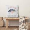 Mental Health Throw Pillow Covers, Good Vibes Decorative Pillow Covers for Home Office Classroom, Pirational Positive Quotes Cushion Covers, Nursery