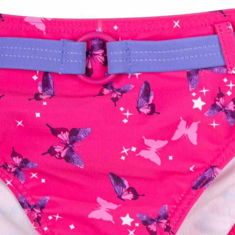 Maillot de bain 2pcs la reine des neiges Enfant DISNEY