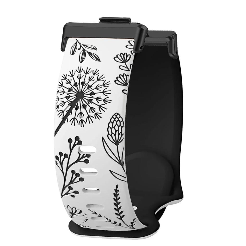 New Strap For Huawei Fit 4 4pro 3 Soft Silicone Two-tone Replacement Women Men Watch Band for Huawei fit 2 1 Watch Accessory