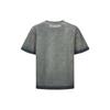 Evisu T-Shirts Unisex Crew Neck Moderate 2ESGNM3TS615RXCT