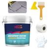 Water-Based Polyurethane Waterproof Coating, Exterior Wall Bathroom Wall & Roof Leak Repair, Solves Water Leakage & Poor Weather