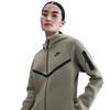 Womens/Ladies Windrunner Tech Fleece Full Zip Hoodie