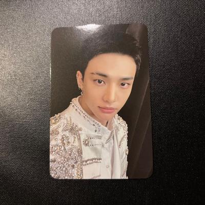 [USED] Stray Kids SKIZ Movie Korean CGV Exclusive Bonus Trading Card Hyunjin
