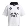 Mens Project Rock Relaxed Fit Hoodie