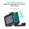 Camera Case Metal Rabbit Cage for Action6 Camera Mount Border Protective Expansion Frame Access