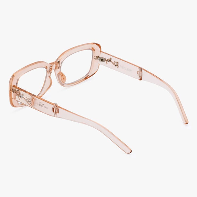RECLOW MAYE GLASS PEACH VER
