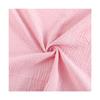 Double Layer Pure Cotton Gauze Crepe Fabric for Postpartum Pajamas and Home Wear