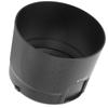 ET‑83D Camera Lens Hoods for Canon EF 100‑400mm F 4.5‑5.6L IS II USM Lens ABS Material Black