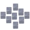 9pcs Whiskey Stones Sipping Ice Cube Cooler Reusable Wine Drinks Cooler Wine Ice Stones