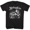Motley Crue Crew Music Shirt