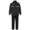 NTSW Split Rain Suit with Reflective Strips