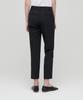 MUSINSA STANDARD WOMAN Women'S Fluid Slim Straight Slacks [Black]