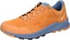 Men's Trekking Shoes Dolomite Shoe Carezza Leather M's Golden Yellow 0922
